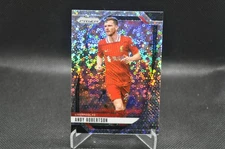 Andrew Robertson 2024-25 Panini Prizm EPL #53 Breakaway Prizm