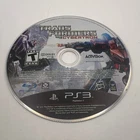 Sony Playstation 3 Transformers War for Cybertron 2010 Tested Working