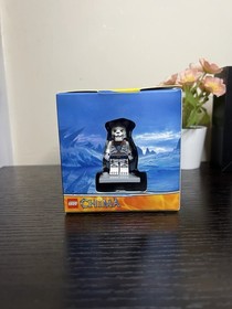 LEGO / TARGET 5004077 Minifigure Cube  Ninjago KAI stone armor, DC Lightning Lad