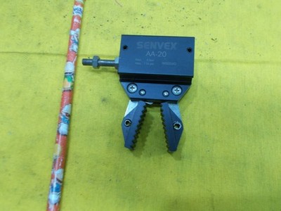 SENVEX AA-20 MINI SPRUE GRIPPER pneumatic clamp air tool