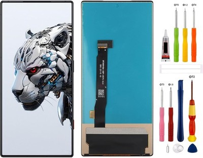 TFT Display Replacement Compatible with ZTE Nubia Red Magic 8 Pro NX729J No