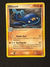 Whiscash Uncommon Holon Phantoms 55/110 MP on eBay