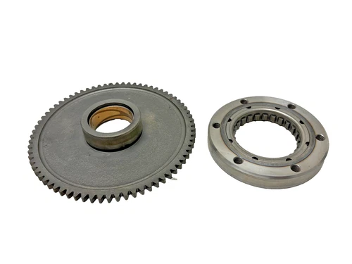 CLUTCH SET, STARTER