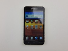 Samsung Galaxy Player S 5.0 YP-G70 8GB Digital Media Player - PLEASE READ 