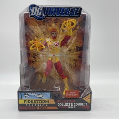 DC Universe Firestorm Action Figure Wave 2 Collect & Connect Gorilla Grodd