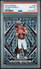 2024 Panini Phoenix - Rookies Jayden Daniels #198 Lazer (RC)