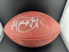 MATTHEW MATT STAFFORD SIGNED "THE DUKE" FOOTBALL Fanatics CERT LIONS LA RAMS SB