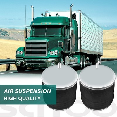 Pair Air Suspension Spring Bags W01-358-9270 For ContiTech Goodyear 1R13-119