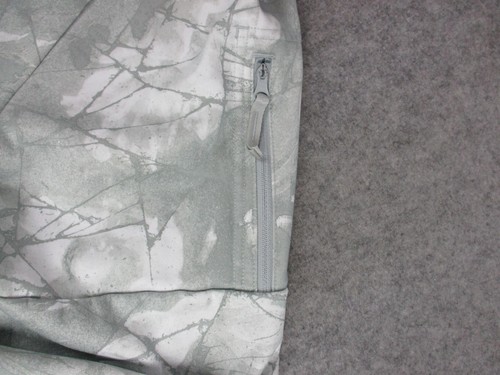 Nike Therma-FIT Hoodie Mens XL Pullover Camo Swoosh Sweatshirt Athletic Training - Picture 5 of 11