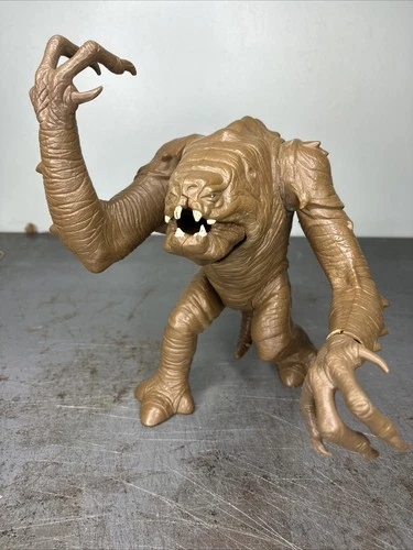 Vintage 1984 Kenner Star Wars The Return of the JEDI Rancor Monster Figure WORKS