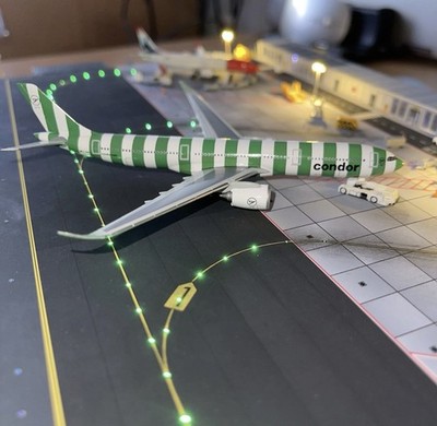 Herpa Wings 536783   Condor Airbus A330-900neo  Island  D-ANRD   1:500   NEU