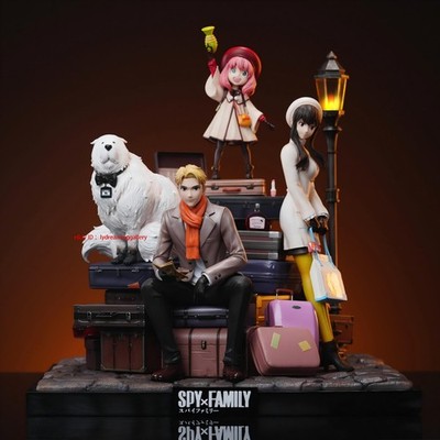Big Feeler Studio Spy×Familyfamily Photo Anya Forge 1/6 Scale Limited Statue