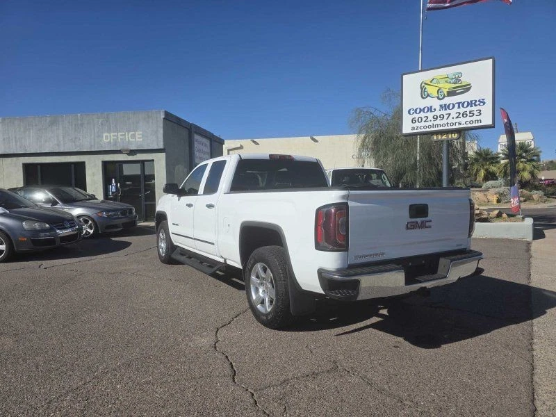 2016 GMC Sierra 1500 SLT Powerful 4WD, Remote Start, Smooth 6-Speed Automatic - Image 4 of 4