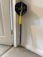 Luke Littler The Nuke Giant Dart Stands 74cm Tall Sports Memorabilia