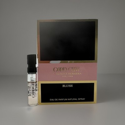 Carolina Herrera Good Girl Blush Eau De Parfum Sample 1.2ml/0.04fl.oz