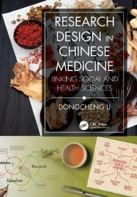 Dongcheng Li Research Design in Chinese Medicine (Paperback) (UK IMPORT)