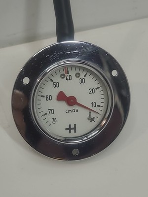 San Remo Amalfi/Capri manometer pressure gauge For Cappachino Machine