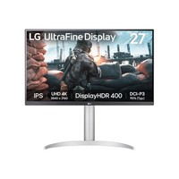 Lg Ultrafine 27UP650K-W Led-Monitor 68,4 Cm 27 Zoll 3840 X 2160 4K Uhd 2160P @