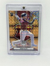  Drew Ellis  🔥RISING STAR 🔥ROOKIE📈INVESTMENT📈SP📈Diamondbacks /25