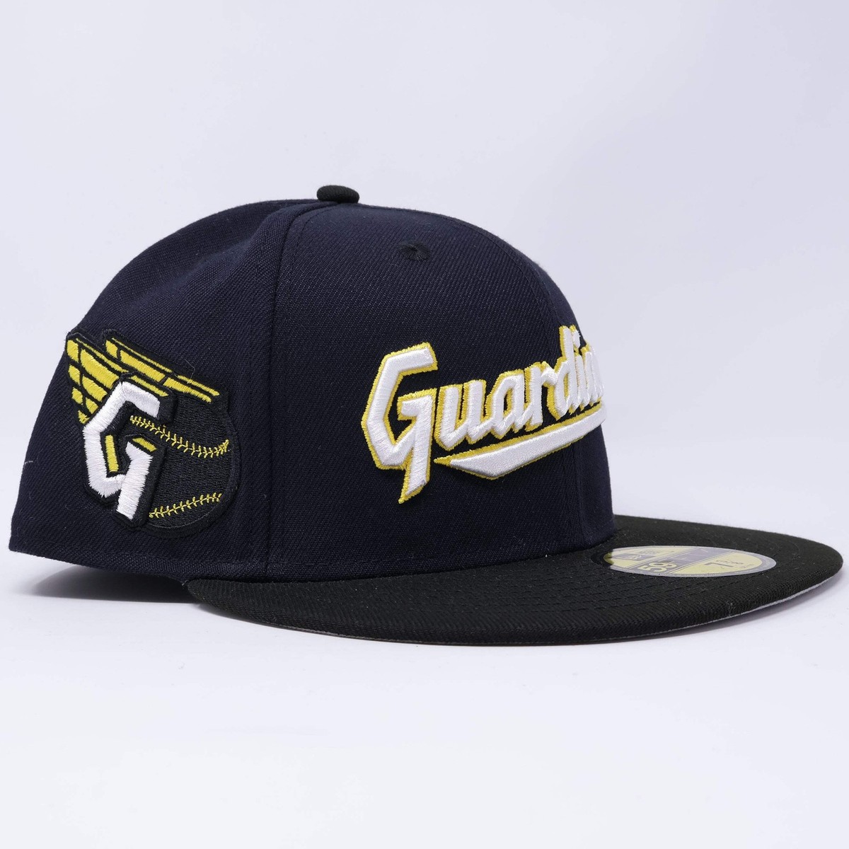 New Era 59FIFTY インディアンズキャップ 7 3/8 New Era インディアンズ キャップ 7 3/8