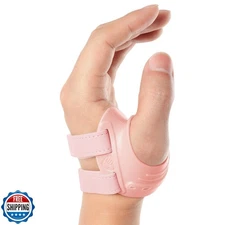 FORTEMOTUS CMC Thumb Brace, Upgrade Thumb Splint for CMC Joint Pain Relief an