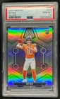 2024 Mosaic Bo Nix RC Silver Prizm #312 Broncos PSA 10