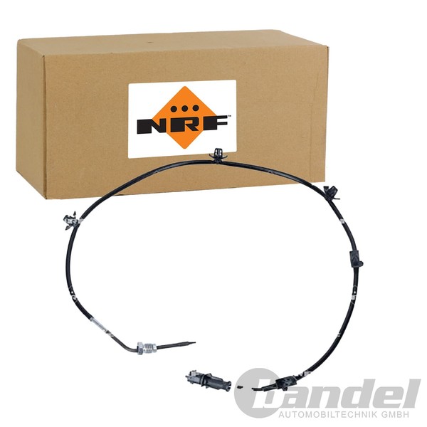 Nrf Abgastemperatursensor Passend FüR Chevrolet Trax Opel Mokka | 707346-image