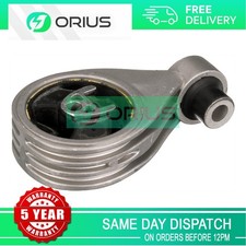 Engine Mount Rear Lower Orius Fits Nissan Qashqai 2006-2014 1.5 dCi 11360JD500