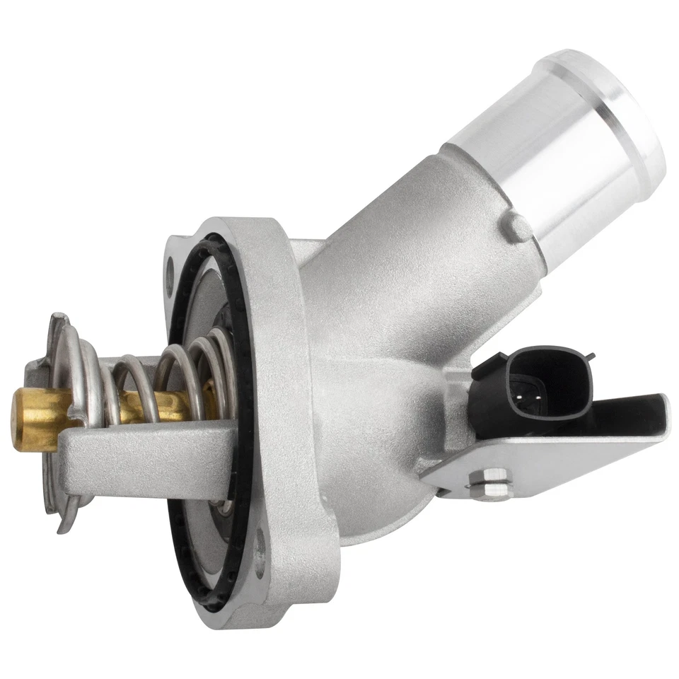 Carcasa termostato refrigerante motor 902-2125 para Chevrolet Colorado 2015-2021 Foto 4 de 4