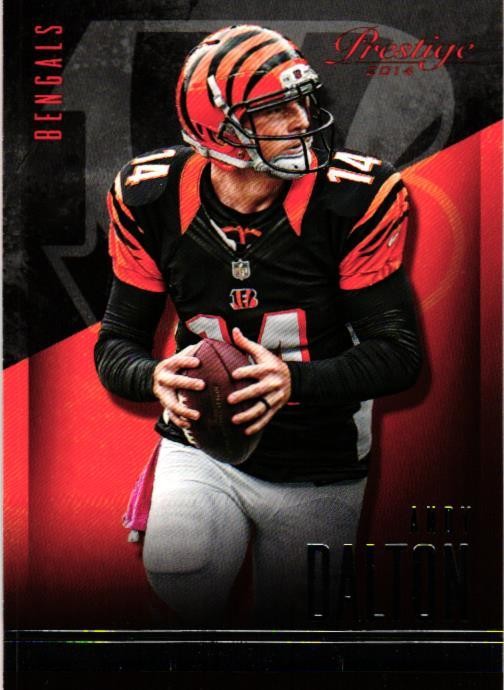 2014 Panini Prestige #32 Andy Dalton