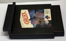 Chiller Nintendo NES HES Piggy Back Version
