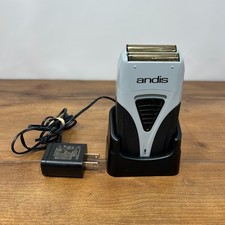 Andis TS-2 17255 Pro Foil Lithium Titanium Foil Shaver Power Cord and Charger