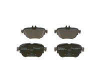 Bremsscheiben-BremsbeläGe-Kit Bosch 0 986 424 845 FüR OE A 000 420 60 00 - A