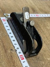 rabot  Anglais stanley outil ancien Menuisier Réf 26/208