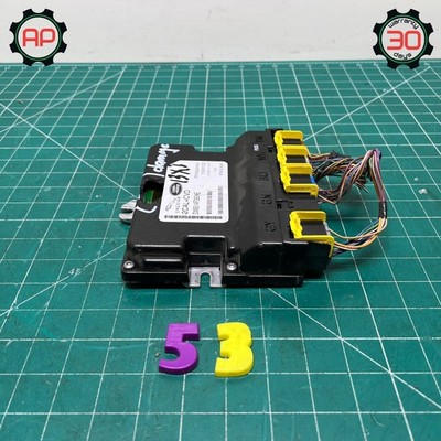 10-15 JAGUAR XJ XJR REAR BODY CONTROL MODULE BCM OEM