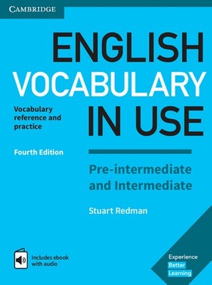Unbekannt. / English Vocabulary in Use Pre-intermediate and Intermediate 4th Edi