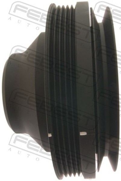 Riemenscheibe Kurbelwelle Febest MDS-6G74 FüR Mitsubishi Pajero 2 Canvas Top 1-image