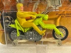 RRRumblers Preying Menace Hot Wheels Redline Era Rumblers Rough Card