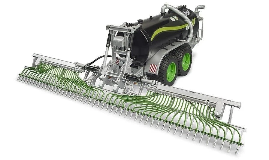 BRUDER2036 TONNELLATA A LISIER FLIEGL 1/16 - Immagine 3 di 4