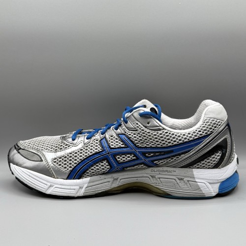 Asics GT-2170 Running Shoes T208N Men’s Size 12 Wide 4E Gray Blue - Picture 7 of 12
