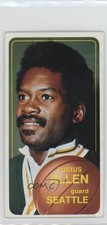 1970-71 Topps Lucius Allen #31 0rd2