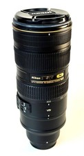 Nikon AF-S NIKKOR 70-200mm f/2.8G ED VR II Lens for sale online | eBay