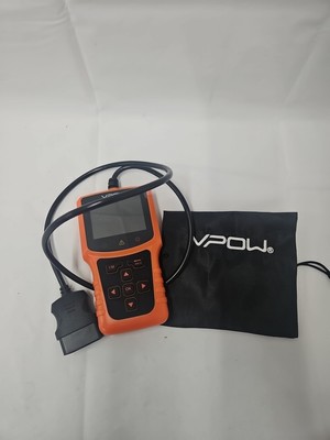 OBD2 Codeleser Diagnosescanner Batterietest Live Daten EVAP Check DTC Lookup