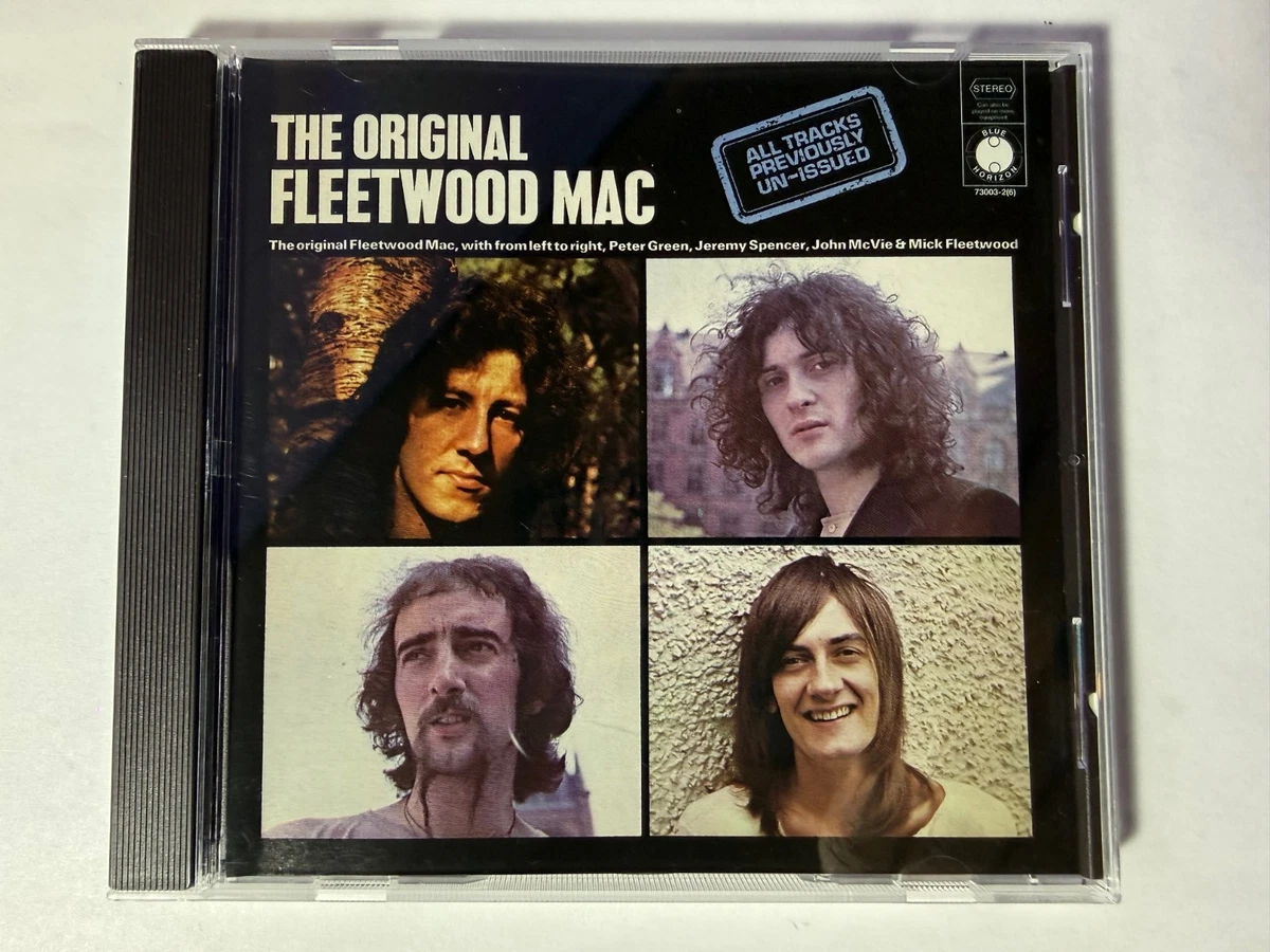 米LP Fleetwood Mac Peter Greens Fleetwood Mac BHZ900031 Blue Horizon /00260 fleetwood mac blue horizon products for sale | eBay