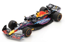 SPARK,RED BULL Racing RB19 #1 Winner GP Miami 2023 M.VERSTAPPEN, 1/18, SPA18S895
