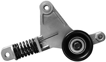 Accessory Drive Belt Tensioner Assembly Dayco For 2009-2010 Toyota Corolla 2.4L - Bild 2 von 2