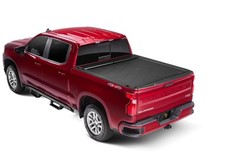 Roll-N-Lock LG263M M-Series Locking Retractable Tonneau Cover For 23-26 Colorado