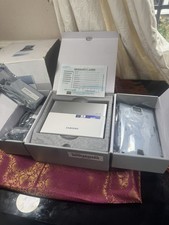 Samsung SPP-2020 Boxed Used Digital Compact 4x6 Photo Printer Bluetooth Tested