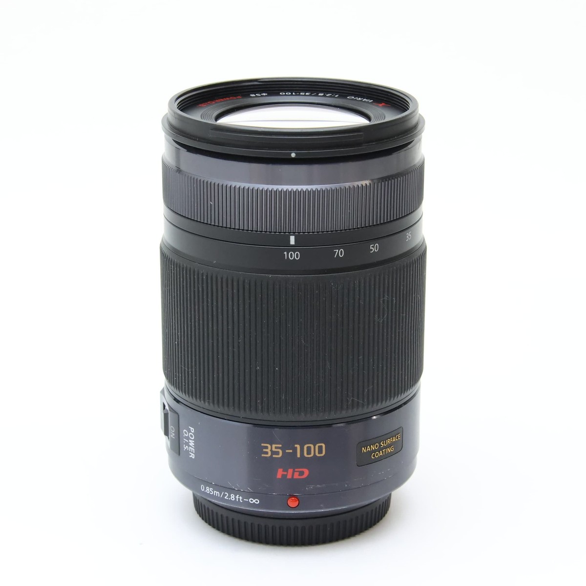 Panasonic Lumix G X VARIO 35-100mm F/2.8 POWER O.I.S. (M4/3