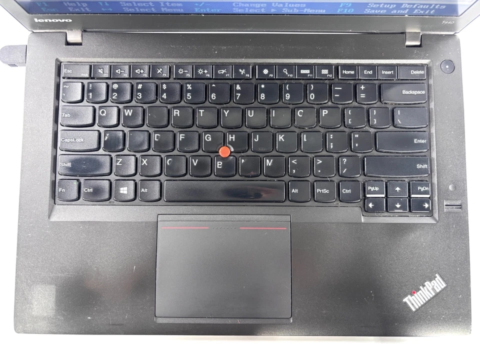 Lenovo ThinkPad T440 - 14" HD, 1.9GHz i5, 8GB RAM, NO SSD - Image 3 of 4